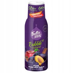 shumee Fruttamax koncentrat sirupa sliva jabolko cimet 0,5 l