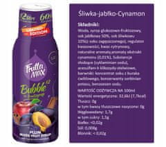 shumee Fruttamax koncentrat sirupa sliva jabolko cimet 0,5 l