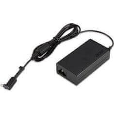 Acer 65W adapter črne barve