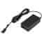 Acer 65W adapter črne barve