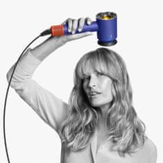 Dyson Supersonic Nural HD16 sušilnik las, Vinca Blue/Topaz (515166)