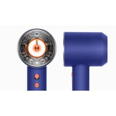 Dyson Supersonic Nural HD16 sušilnik las, Vinca Blue/Topaz (515166)