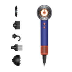 Dyson Supersonic Nural HD16 sušilnik las, Vinca Blue/Topaz (515166)