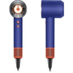 Dyson Supersonic Nural HD16 sušilnik las, Vinca Blue/Topaz (515166)