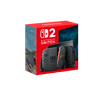 Nintendo Switch 2 igralna konzola, svetlo moder/svetlo rdeč Joy-Con 2