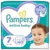 Active Baby plenice, S7, 40/1