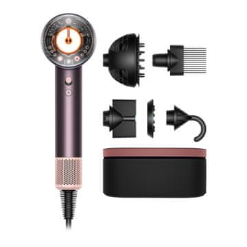 Dyson Supersonic Nural HD16 Limited Edition sušilnik las, Jasper Plum (599003)