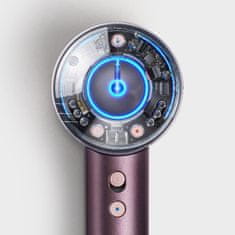 Dyson Supersonic Nural HD16 Limited Edition sušilnik las, Jasper Plum (599003)