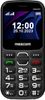 MaxCom MM443 4G telefon, črn