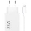 Xiaomi Charging Combo polnilec, Type-A, 33 W