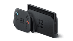 Nintendo Switch 2 igralna konzola, svetlo moder/svetlo rdeč Joy-Con 2 + Mario Kart World