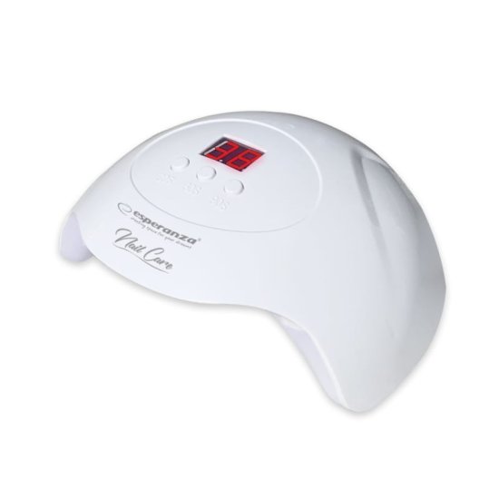 WOWO UV LED lučka za nohte Esperanza agate 36w