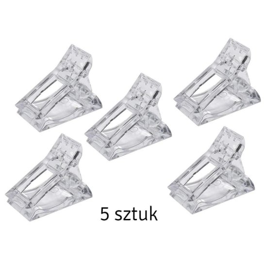WOWO Sponke za nohte 5 kosov