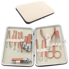 WOWO Rose gold set za manikuro