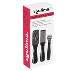 WOWO Set za kozmetično pedikuro - 30 kos Soulima