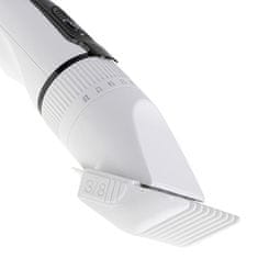 WOWO Strojček za striženje las Adler z LED zaslonom