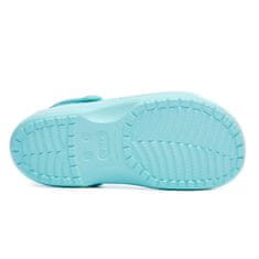 Crocs Cokle turkizna 24 EU Baya Lined Clog Kids