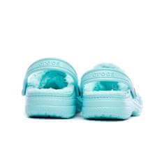 Crocs Cokle turkizna 24 EU Baya Lined Clog Kids