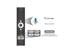 SmartTech 50" televizor QLED 4K Google TV 