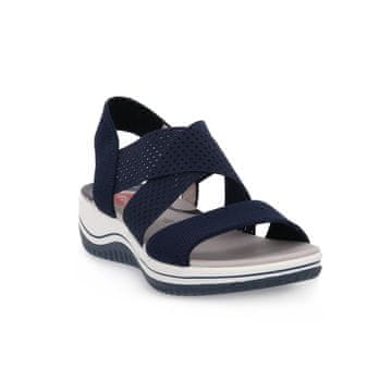 Jana Sandali mornarsko modra 28768NAVY