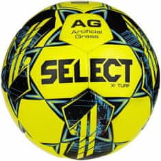 SELECT Žoge nogometni čevlji rumena 5 Xturf 5 V23 Fifa Basic