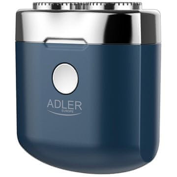 WOWO ADLER potovalni brivnik z 2 glavama in usb