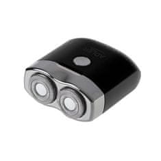 WOWO ADLER potovalni brivnik z 2 glavama in usb