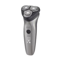 WOWO Adler Električni brivnik s prirezovalnikom brade - LED - USB - IPX7
