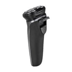 WOWO Adler Električni brivnik s prirezovalnikom brade - LED - USB - IPX7