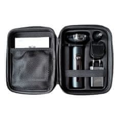 WOWO ADLER električni brivnik 3 v 1 - USB + etui