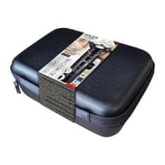 WOWO ADLER električni brivnik 3 v 1 - USB + etui