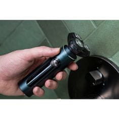 WOWO ADLER električni brivnik 3 v 1 - USB + etui
