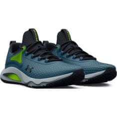 Under Armour Čevlji modra 45.5 EU buty męskie hovr rise 4 3025565-500