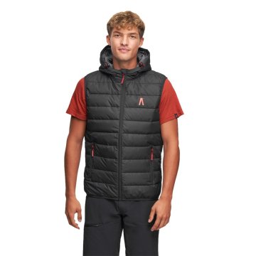 Alpinus Jakne uniwersalne črna Athos Body Warmer