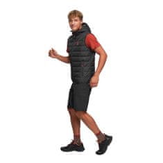 Alpinus Jakne uniwersalne črna S Athos Body Warmer