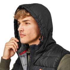 Alpinus Jakne uniwersalne črna S Athos Body Warmer