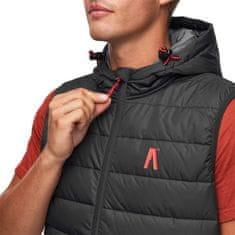 Alpinus Jakne uniwersalne črna S Athos Body Warmer