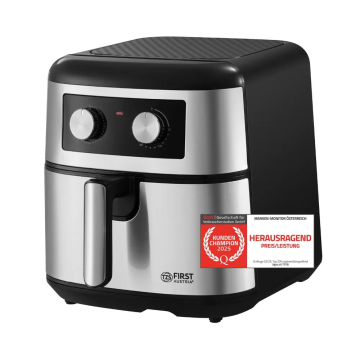 First Austria Cvrtnik na vroč zrak FIRST FA-5053-7, 8L, 1700W