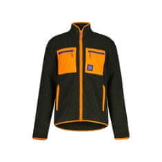 Maloja Športni pulover črna 176 - 182 cm/M Selom Mountain Fleece