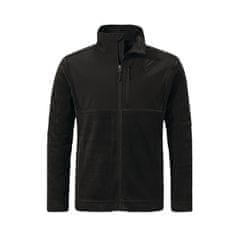 Schöffel Športni pulover črna 178 - 186 cm/L Urban Fleece Style Gregale