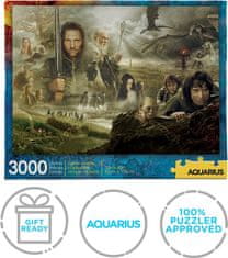 Aquarius Gospodar prstanov Puzzle 3000 kosov