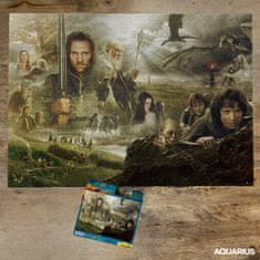Aquarius Gospodar prstanov Puzzle 3000 kosov