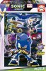 Osvetljena sestavljanka Sonic Prime 300 kosov