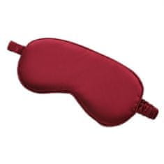LIVEFY spalna maska Silk, bordová