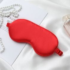 LIVEFY spalna maska Silk, rdeča