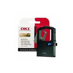 OKI Oki 182/280/320 (09002303) črn, originalen trak