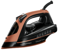 Russell Hobbs Cooper Express 23975 likalnik, črna kovinska, Copper Express