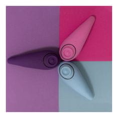 Feelztoys Vibrator FeelzToys - FemmeGasm, vijoličen