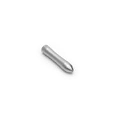 Doxy Bullet vibrator Doxy, srebrn