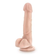 Dr. Skin Dildo Dr. Skin, 18 cm, kožni